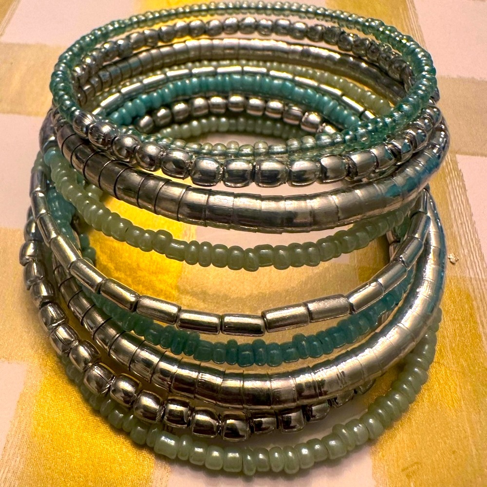 Loft wrap bracelet
